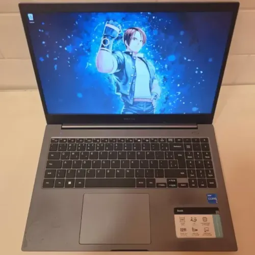 Notebook Samsung i5 11th - 8Gb Ram - Intel Iris Xe - SSD