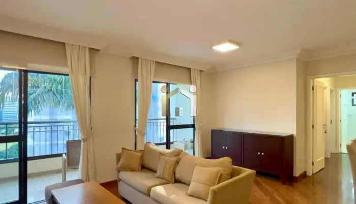 Apartamento com 165m², 4 dormitórios sendo 2 suítes e 3 vagas e varanda gourmet
