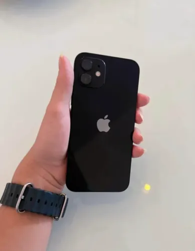 iPhone 12 256gb seminovo