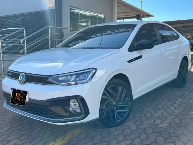 Volkswagen Virtus Exclusive 250tsi 1.4 Flex 16V AUT 2026