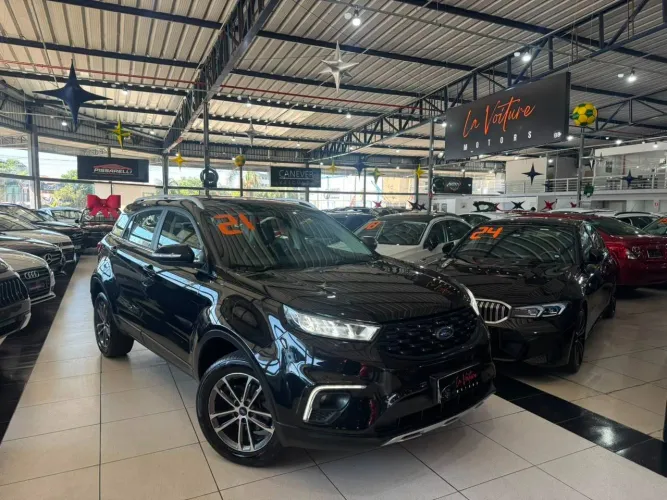 Ford Territory SEL 1.5 Gtdi Ecoboost AUT 2021
