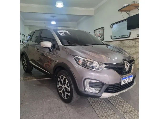 Renault Captur Bose 1.6 CVT 2021