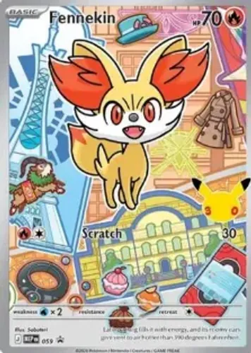 Fennekin - 059