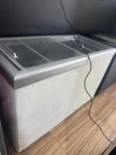 ? PROMOÇÃO DA SEMANA! ?  ? FREEZER EM PROMOÇÃO! ?  ? RESTAM APENAS 6 UNIDADES!  ? Ap
