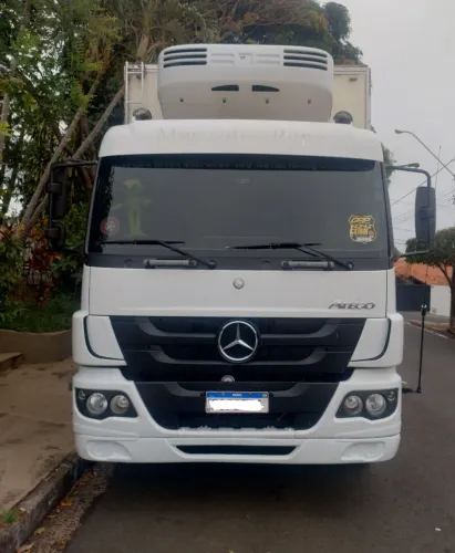 Mercedes atego 1719