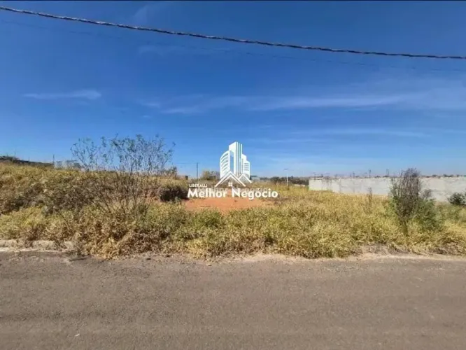 Terreno à venda em Piracicaba, Vale do Sol, com 250 m²