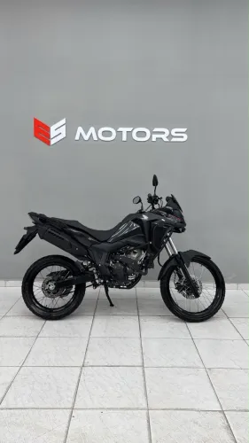 Oportunidade de ouro!! SAHARA 300 2026 1.473 km 3 anos de garantia! ESMotors