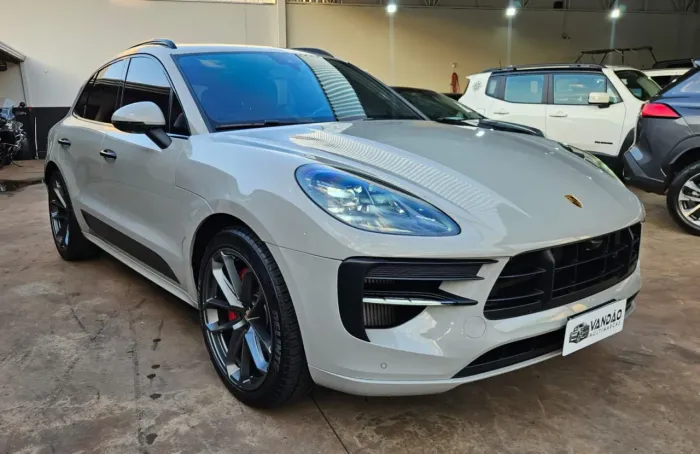 Porsche Macan GTS 2.9 Bi-turbo 380cv 2021