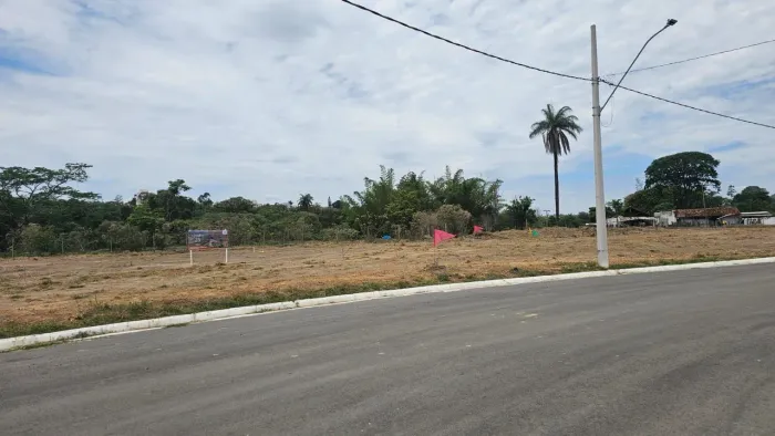 Lote para construir indústria em Sete Lagoas 