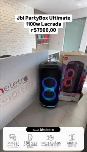 JBL PartyBox Ultimate