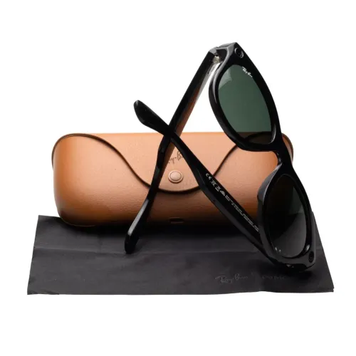 Ray-Ban Meta (Gen 2) Wayfarer Preto 