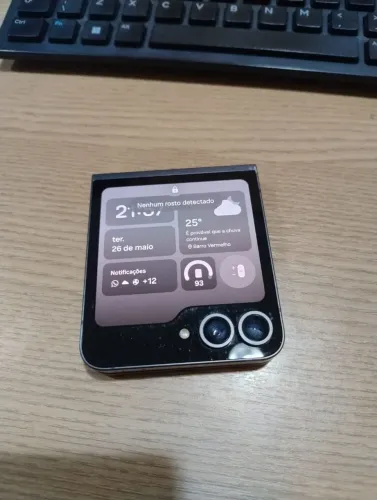 Z Flip 6- 512GB 