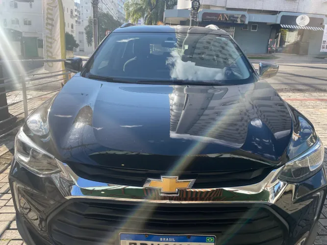 Chevrolet Tracker LT 1.0 Turbo 12V Flex AUT 2021