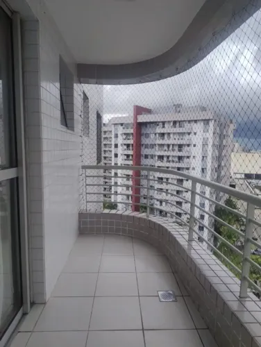 ALUGO EXCELENTE APARTAMENTO PROXIMO AO PARQUE SHOPPING - ANDAR ALTO, LOCALIZAÇÃO ESTRATEGI