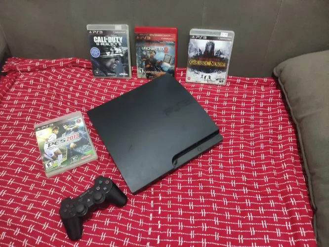 Vendo Playstation 3