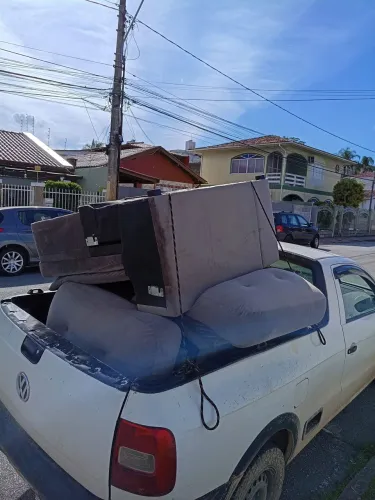 Fretes são José palhoça e região