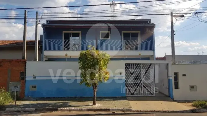 Casa com 3 dormitórios no Bairro Jardim Res. Firenze em Hortolândia