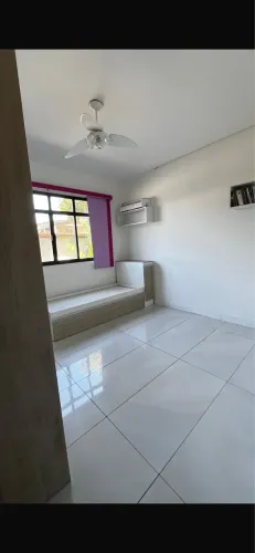 Alugo apartamento semi mobiliado