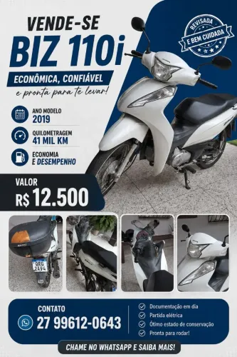 Honda Biz