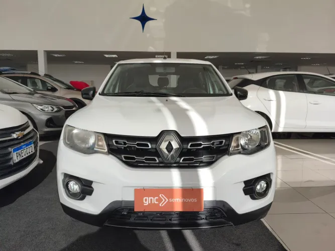 Renault Kwid Intense 1.0 Flex 12V 5P Mec. 2020