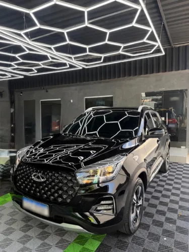 Chery Tiggo 5X Sport 1.5 Turbo Flex Aut. 2024