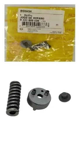 Reparo Bico Injetor Scania 112 142 143