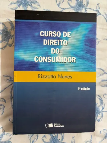 Curso de Direito do Consumidor - Rizzatto Nunes - 5ª Edição
