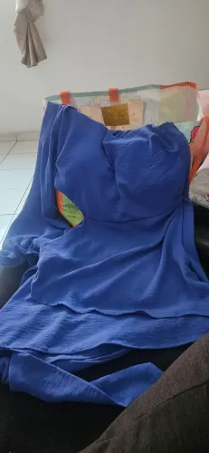 Vestido curto