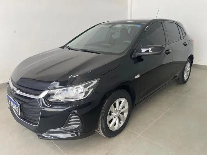 Chevrolet Onix Hatch LT 1.0 12V TB Flex Mec. 4P 2023