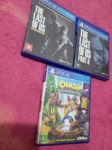 Jogos ps4