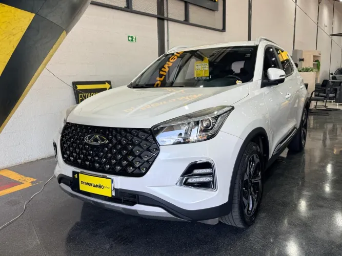 Chery Tiggo 5X Pro 1.5 Turbo Flex Aut. 2023