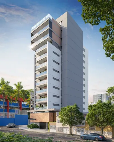 Apartamento 2 quartos - São Mateus