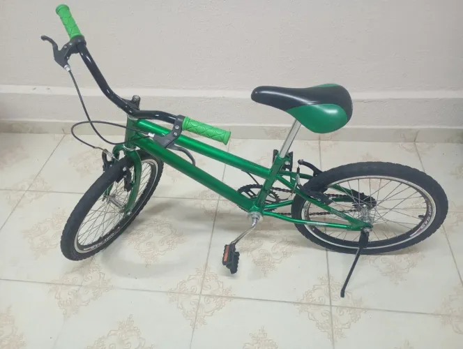 Bicicleta infantil 