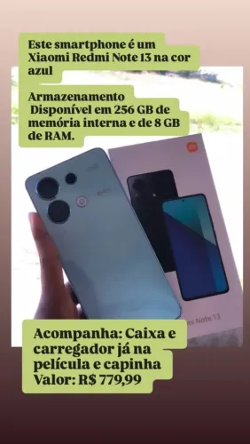 Redmi note 13