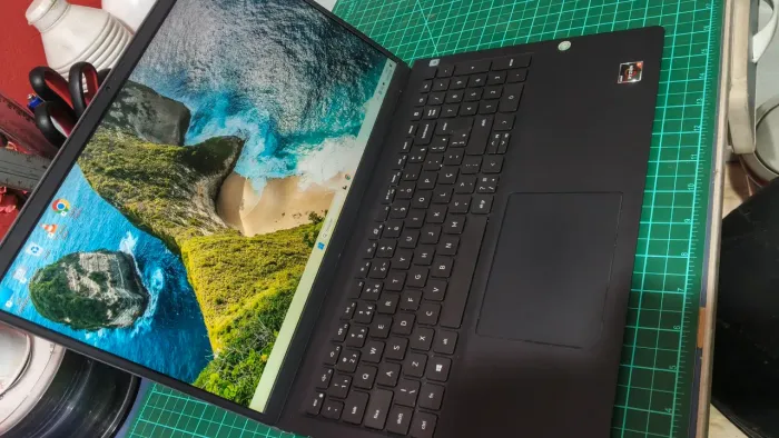 Notebook Dell