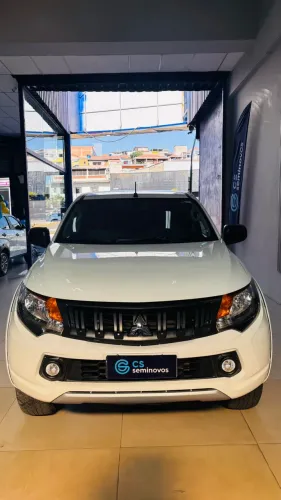Mitsubishi L200 Triton Sport GL 2.4 Diesel 2024