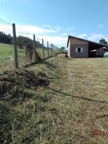 Vendo ou troco Chácara 1.060 m²