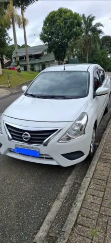Nissan Versa S 1.6 16V Flexstart 4P Mec. 2017