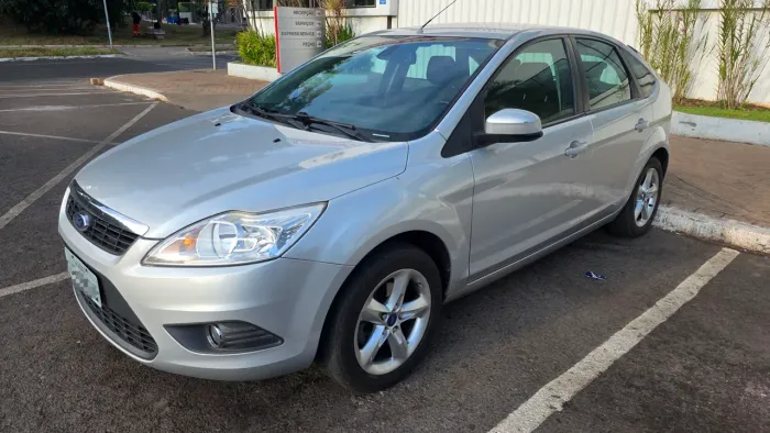 Ford Focus 2.0 16v/ 2.0 16V Flex 5P 2012