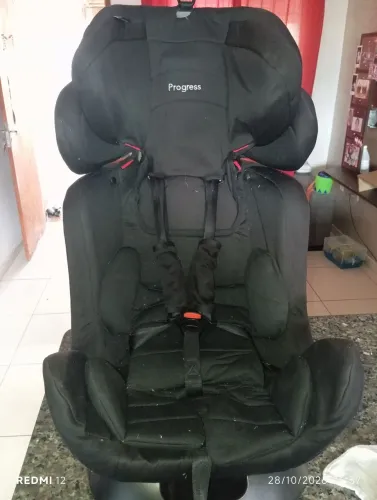 Cadeirinha infantil carro 0 a 36 kg