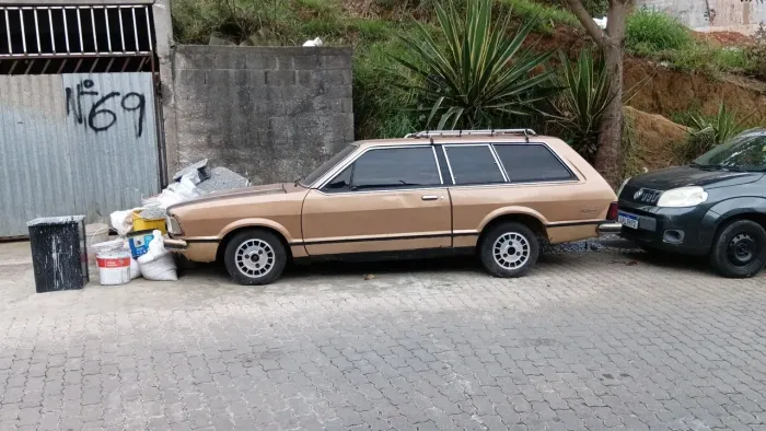 Ford Belina LDO 1.6 1978