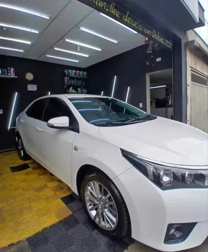 Toyota Corolla XEI 2.0 Flex 16V Aut. 2015