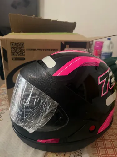 Capacete Protork 58
