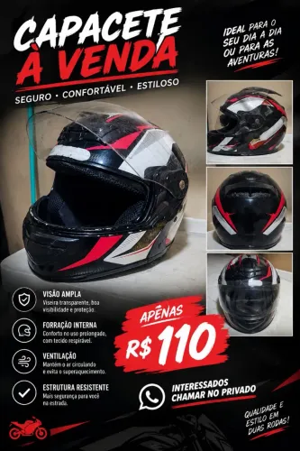 Capacete