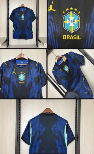 Camisa Brasil 26/27 - Qualidade absurda 