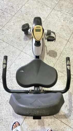 Bike ergométrica