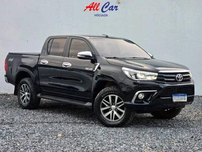 Toyota Hilux CD SRX 4X4 2.8 TDI 16V Diesel Aut. 2016