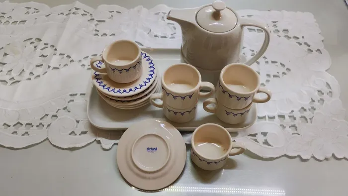 Jogo de Café