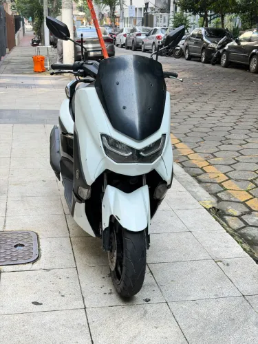 YAMAHA NMAX 160 ANO 2021 TD. OK EM DIA.