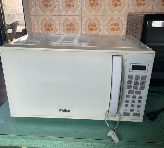 Micro-ondas Philco 20L Novo (Mostruário)
